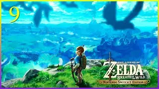 RECUERDOS completados y VISITA a los ZORA (Yhe Legend Of Zelda: Breath Of The Wild) - Parte 9