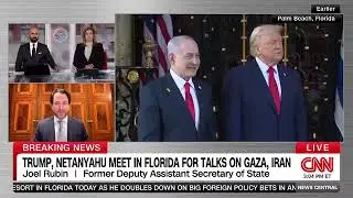 122925   CNN News Central   Netanyahu's Slow Walking Peace Deal with Gaza