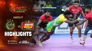 Bengaluru Bulls charge to their first win of #PKL12 against Patna Pirates | HIGHLIGHTS | #PKL12