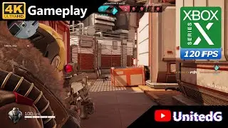 Rogue Company Xbox Series X Gameplay 4K