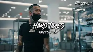 Mbnel x JoeMari Type Beat - “Hard Times” (Prod. Ujaden)