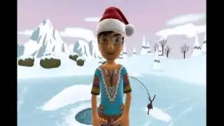 AvatarKinect in 5 S2 E6 Christmas Winter Special