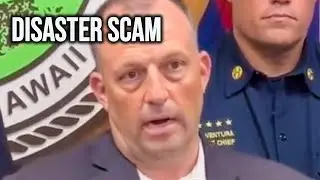 WATCH: Hawaii Governor SHREDS Maui Investors As Alarming Scam Truth Surfaces