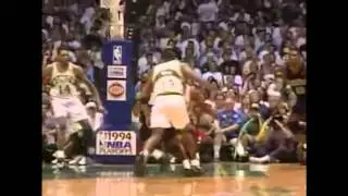 Robert Pack: Second Half Highlights/Denver@Seattle/1994 Playoffs/Game 5 (1080 HD)
