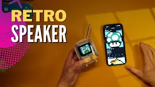 РОЖДЕСТВЕНСКИЙ ПОДАРОК ​​ГОТОВ! Портативная Bluetooth-колонка Divoom Tiivoo-2