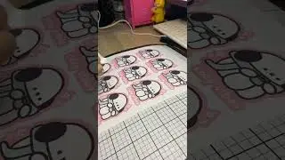 siser Juliet first impression!💕✨ #siserjuliet #cuttingmachines #stickers #firstimpression