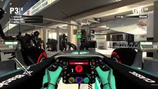 F1&trade; 2015 PS4 Codemaster BUG