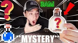 (Страшно) Заказываю зелье тайны DARK WEB в 3 часа ночи!!
