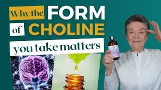 Why I Only Use THIS FORM of Choline