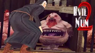 THE NEW EVIL NUN IS BACK!!! Evil Nun 2 : Stealth Scary Escape Game Adventure