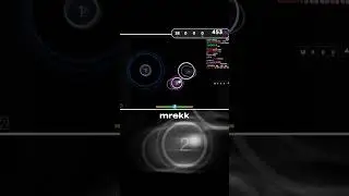 BEST MAPPING?︱MREKK #osu #osugame #osugameplay #osuclips #osutoday #mrekk #twitch #clips #best #map