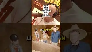 Joe Rogan Ancient Egyptian Artifacts found in the Grand Canyon