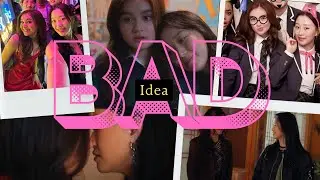 Bad Idea Kitty & Yuri l (Kittyuri/Hancovey)