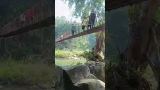 #shorts#hahim picnic place#hahim hanging bridge#naturephotography#youtubeshorts#trending#viral