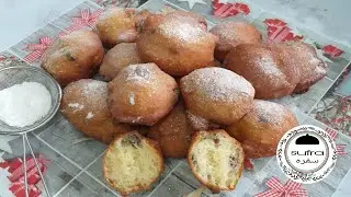 Oliebollen- A Traditional Dutch New Year beignet, ناشتای سنتی هالندی | Sufraسفره