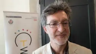 Giampaolo Pezzato, ideatore della Creativity Week