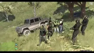 los del CHINO RAMEN le pega un palo a LA MAFIA DE COCA SpainRP GTAV ROLEPLAY