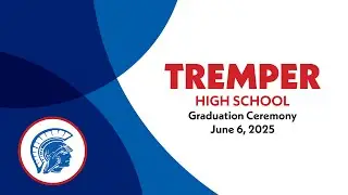 Tremper High School Graduation - June 6, 2025
