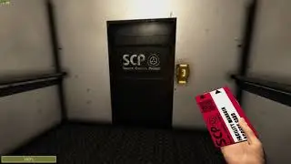The Great Escape (SCP:SL)