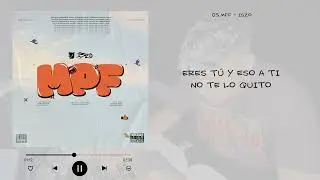Iszo - MPF (Video Lyric)