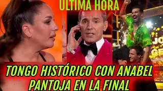 💥TONGO Y ESCÁNDALO ANABEL PANTOJA EN LA FINAL “BAILANDO CON LAS ESTRELLAS” TRAS JORGE, NONNA Y NEREA