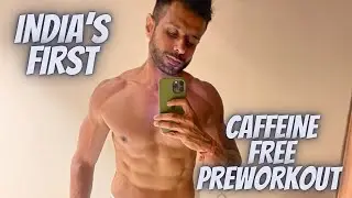 Best Caffeine Free Pre Workout | Problem with most pre-workouts in India