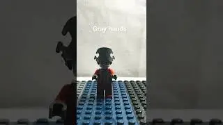 Custom Lego Darth Revan.