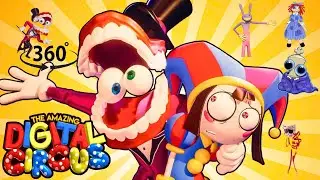 360&ordm; VR  POMNI - 🎪The Amazing Digital Circus