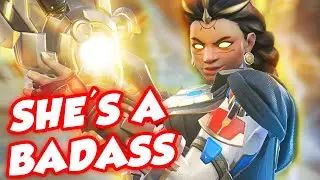 I PLAYED ILLARI EARLY (Abilities explained & Gameplay) - Overwatch 2