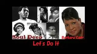 Barbara Carr /Let's Do It