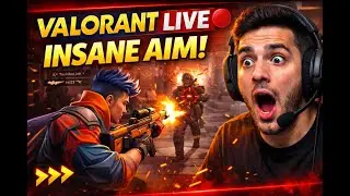 🔴 LIVE: VALORANT RANKED GRIND 🔥 LIVE NOW #valorant #live 