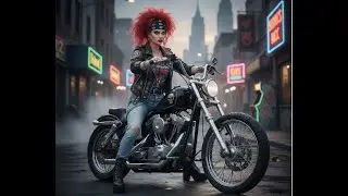 Kira Heat - Weekend Warriors (80s Hard Rock anthem) Powerful Metal Hymn