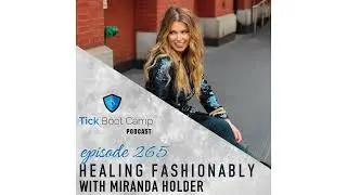 Healing Fashionably - an interview with Miranda Holder