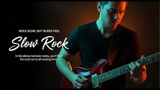 Slow Rock Midnight Drive Playlist | Soft Rock Romantic Songs for Empty Roads