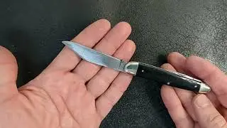 J.A. Henckel 1780 Half Whittler