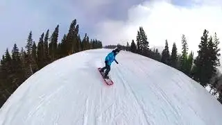 First Turns on the YES GREATS Uninc - Loveland CO Jan 26