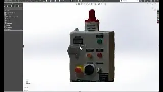 import OBJ file with appearance into SolidWorks