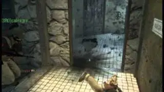 Teammate taking one for the team, cuz I didn't want too - by calexgre - Black Ops