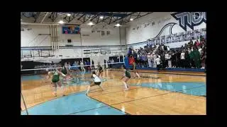 2025 High School Junior year #10   vs Gig Harbor