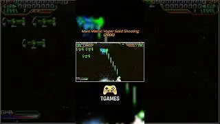 Mars Matrix (Arcade) 🎮 [2000] #retrogaming #retrogames #videogames #games #console #gaming #game