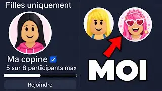 J'ai Infiltr&eacute; le SERVEUR de ma COPINE en ADMIN sur Steal A Brainrot !