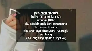 FF  NCT JAEMIN DAN TEN  WAYv ♡di antara mereka adalah jodoh ku♡