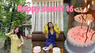 Birthday vlog🎂
