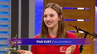 Aslı Şafak'la İşin Aslı - İpar Kurt & Çağla Salih & Lila Şengün | 21.10.2020