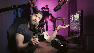Ultra Compact Microphone SOLUTION to Put Your Mind at Ease | Rode VideoMic GO II