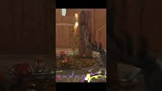 Fire Cat Spell Showcase! #wizard101 #fire #wiz #fireschool #tutorial #showcase #shorts #short