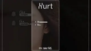 NewJeans - Hurt &bull; LINE DISTRIBUTION (Pt.1) &bull; made by masenld.