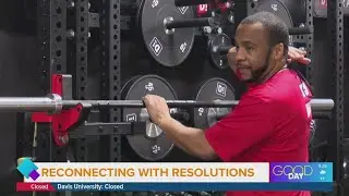 Motivation in the New Year: The importance of strength training | Good Day on WTOL 11