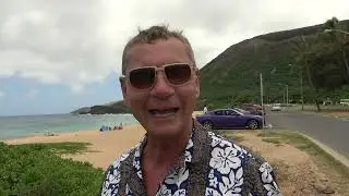 Facelift & Hyaluron Elixier Ipo! Claudius Fabig pr&auml;sentiert Blue Hawaii auf Oahu!