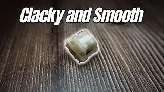 Clacky With No Stem Wobble - Hifi Fox x HMX Desert Linear